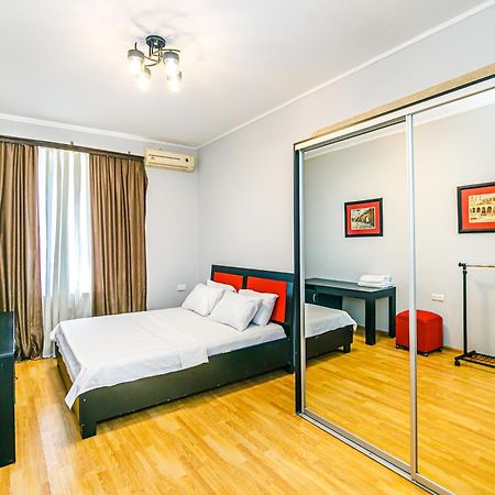 Azneft Royal Suite Apartment Sea View 巴库 外观 照片