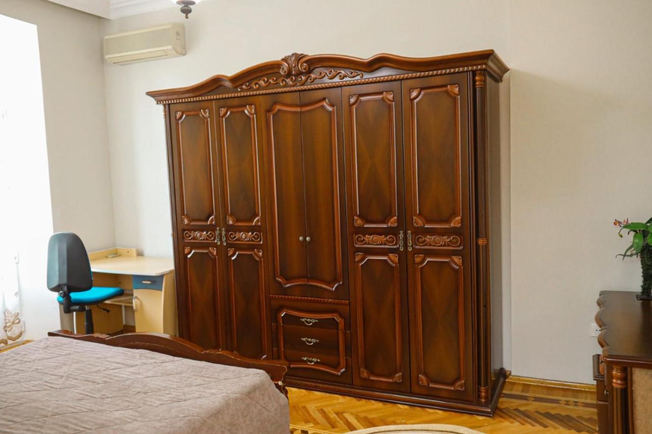 Azneft Royal Suite Apartment Sea View 巴库 外观 照片