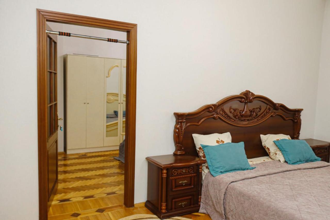 Azneft Royal Suite Apartment Sea View 巴库 外观 照片