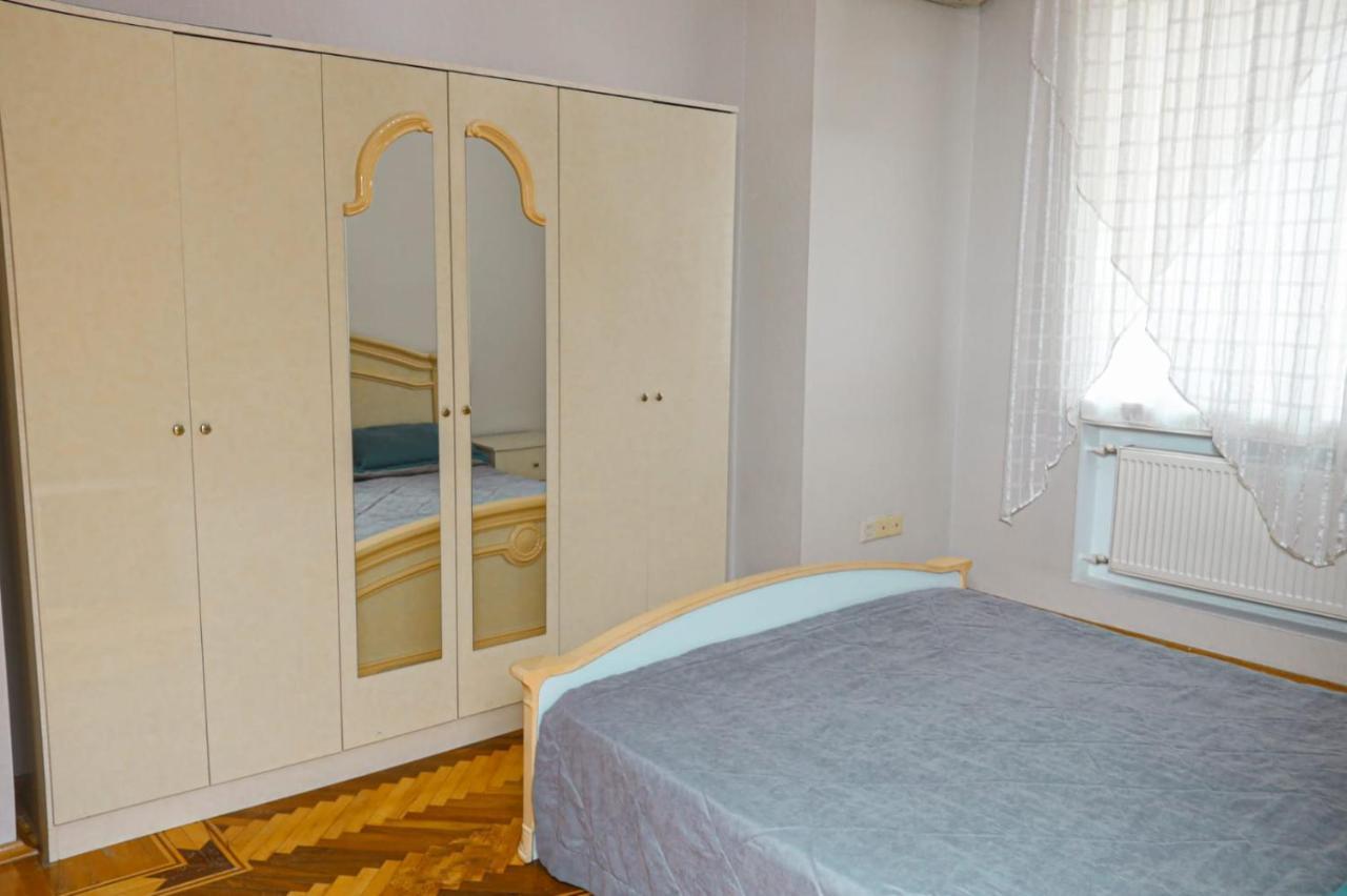 Azneft Royal Suite Apartment Sea View 巴库 外观 照片