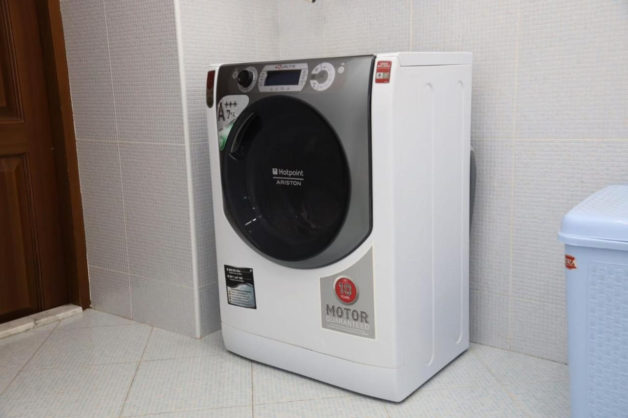 Azneft Royal Suite Apartment Sea View 巴库 外观 照片
