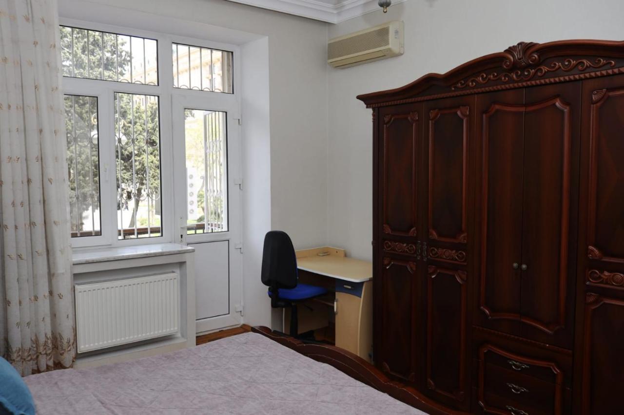 Azneft Royal Suite Apartment Sea View 巴库 外观 照片