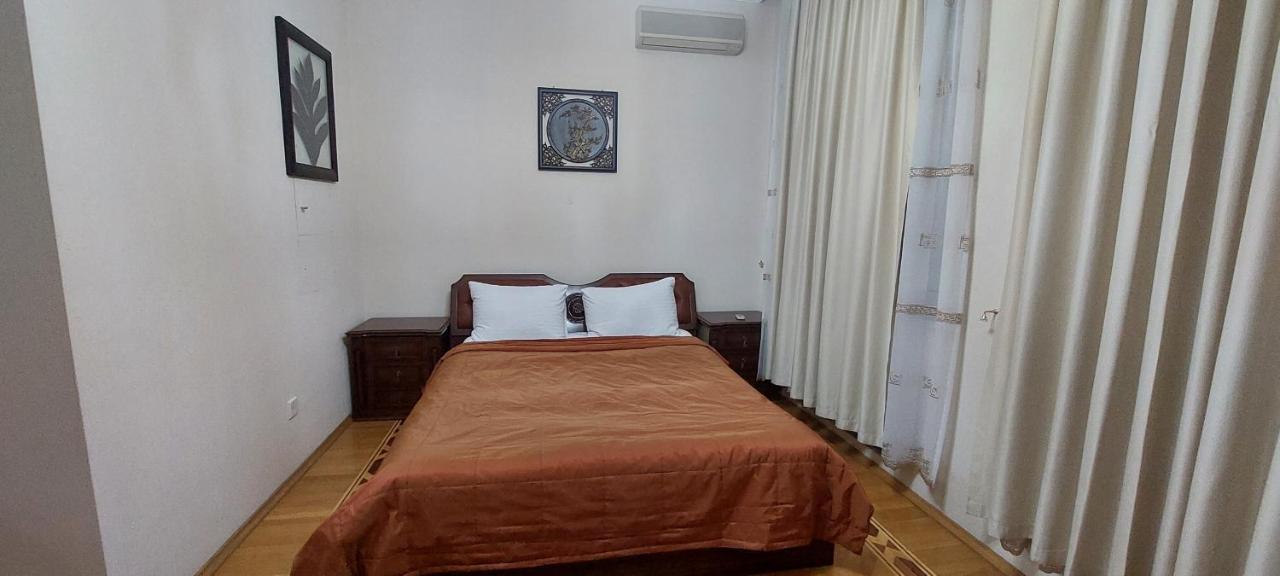 Azneft Royal Suite Apartment Sea View 巴库 外观 照片