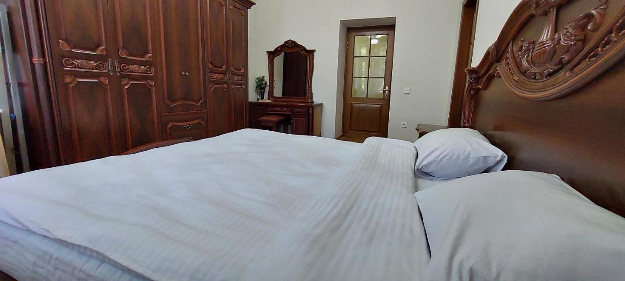 Azneft Royal Suite Apartment Sea View 巴库 外观 照片