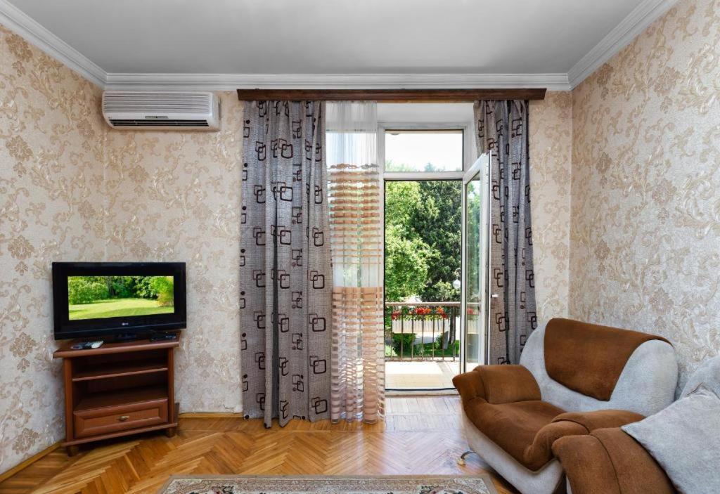 Azneft Royal Suite Apartment Sea View 巴库 外观 照片