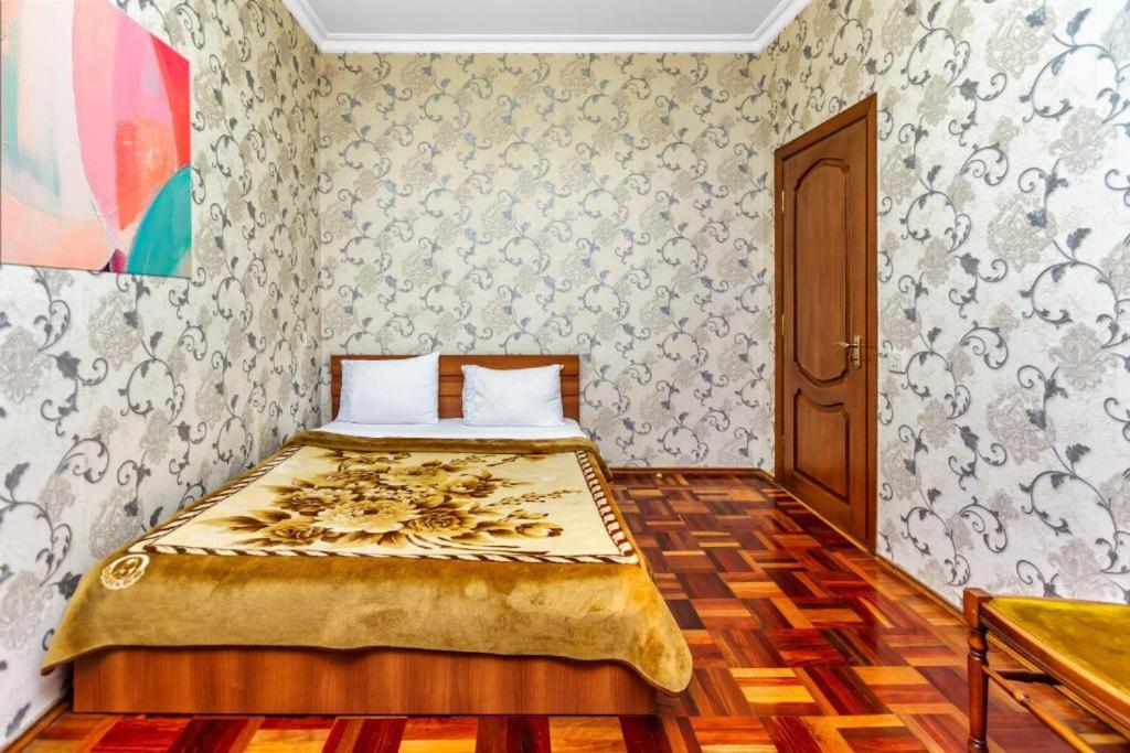 Azneft Royal Suite Apartment Sea View 巴库 外观 照片