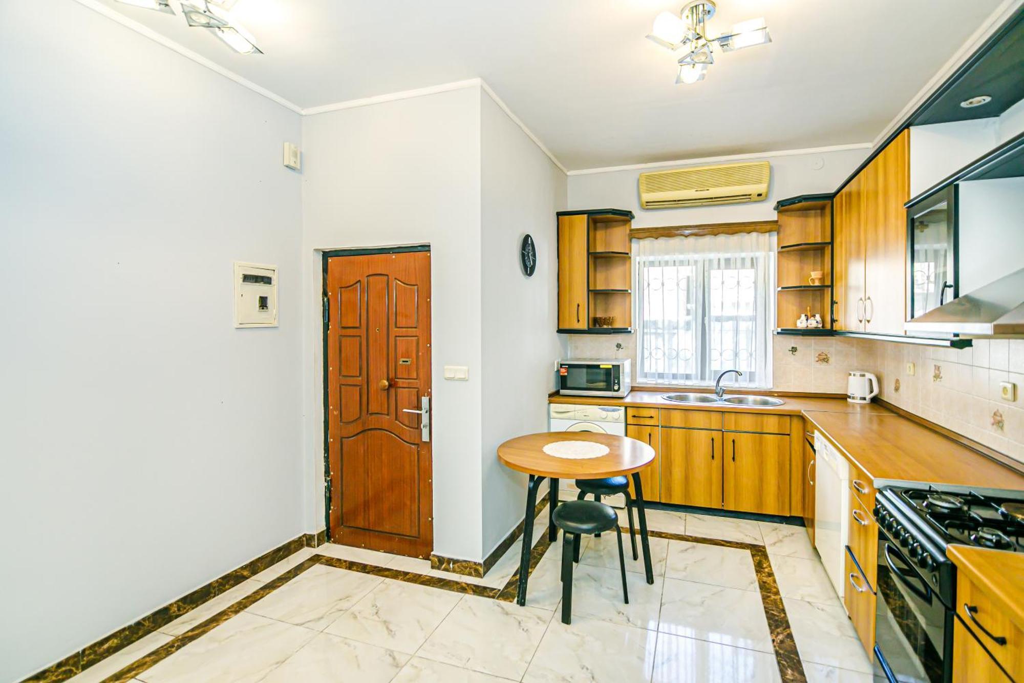Azneft Royal Suite Apartment Sea View 巴库 外观 照片