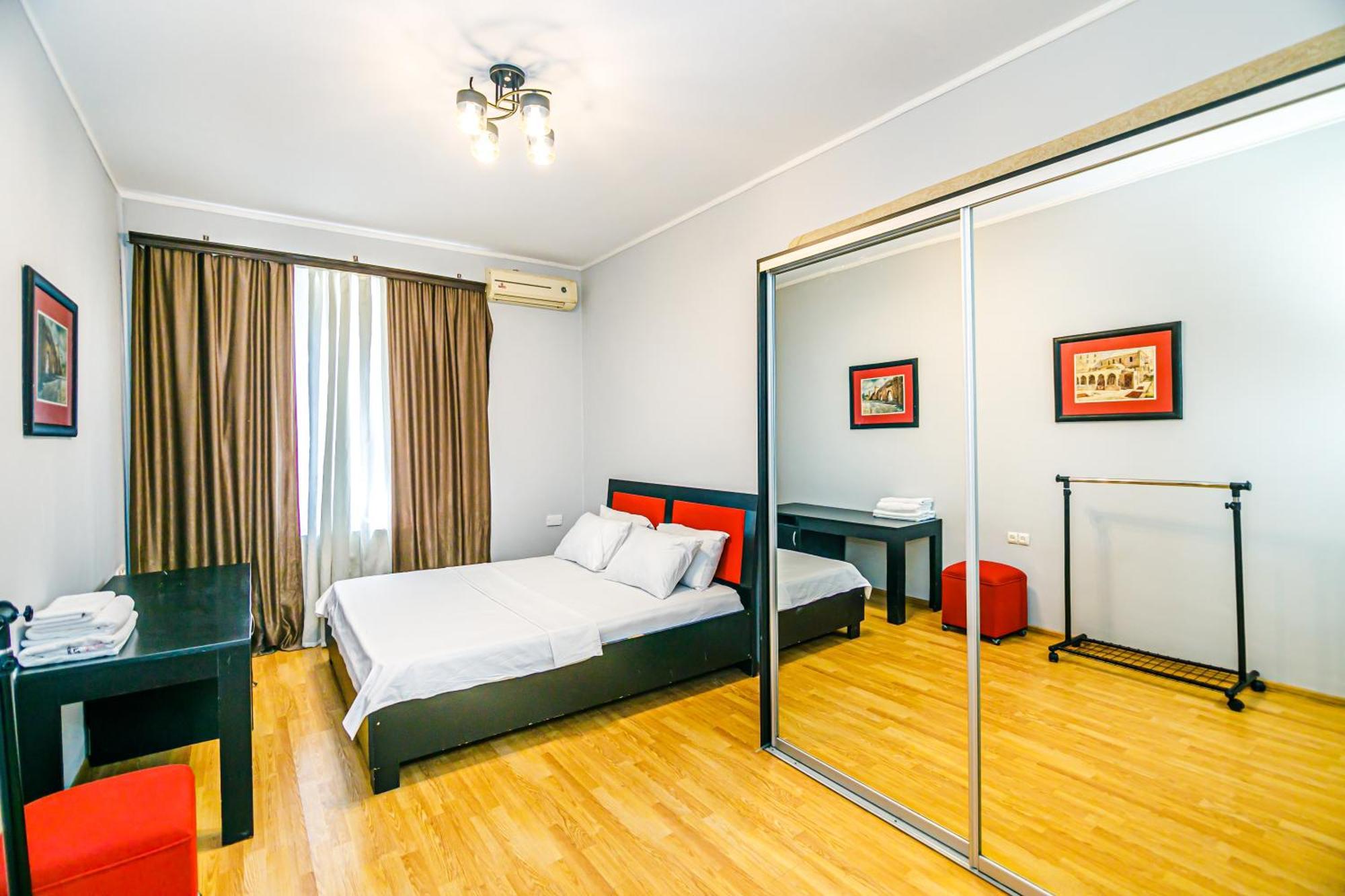 Azneft Royal Suite Apartment Sea View 巴库 外观 照片