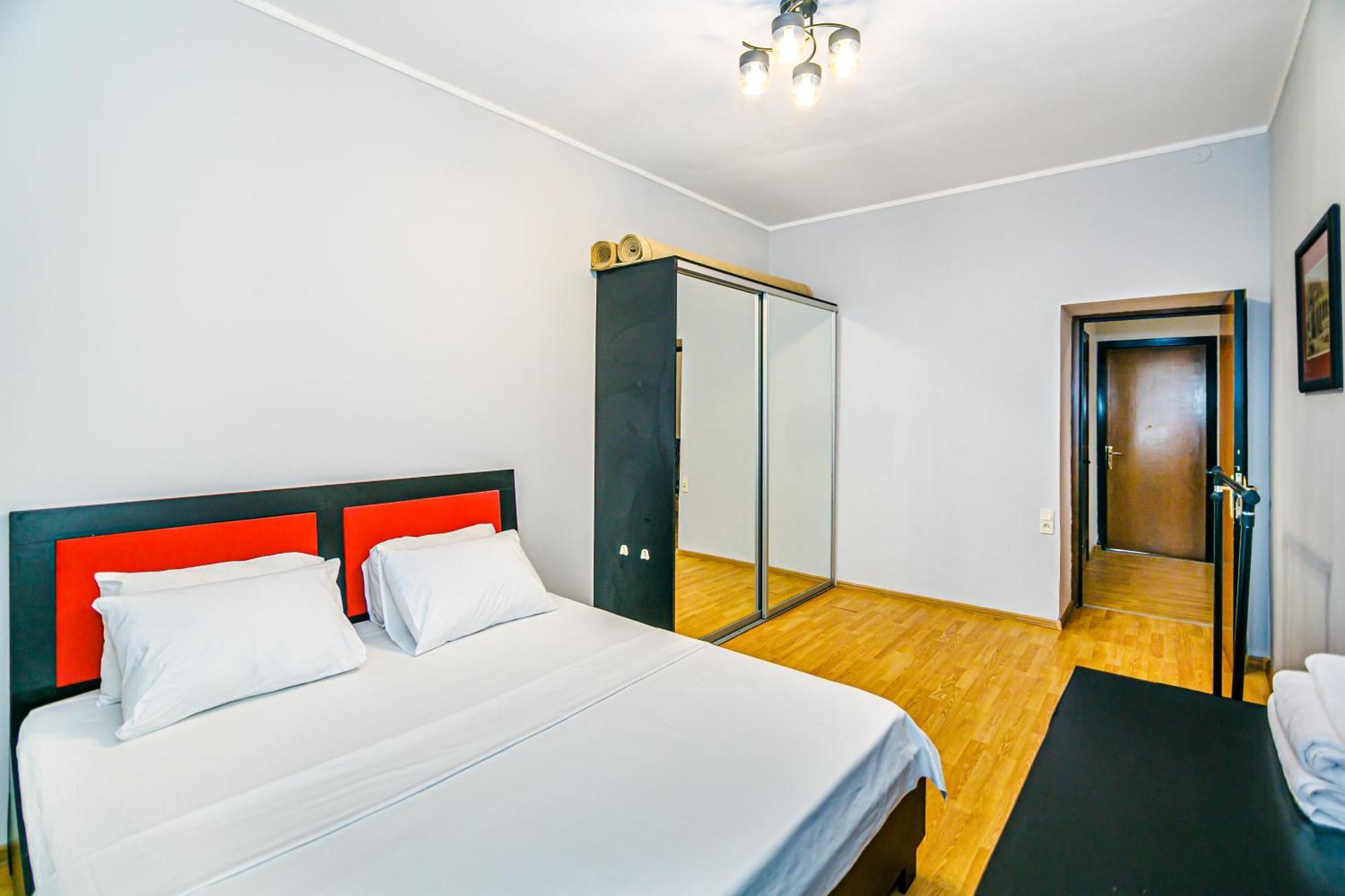 Azneft Royal Suite Apartment Sea View 巴库 外观 照片