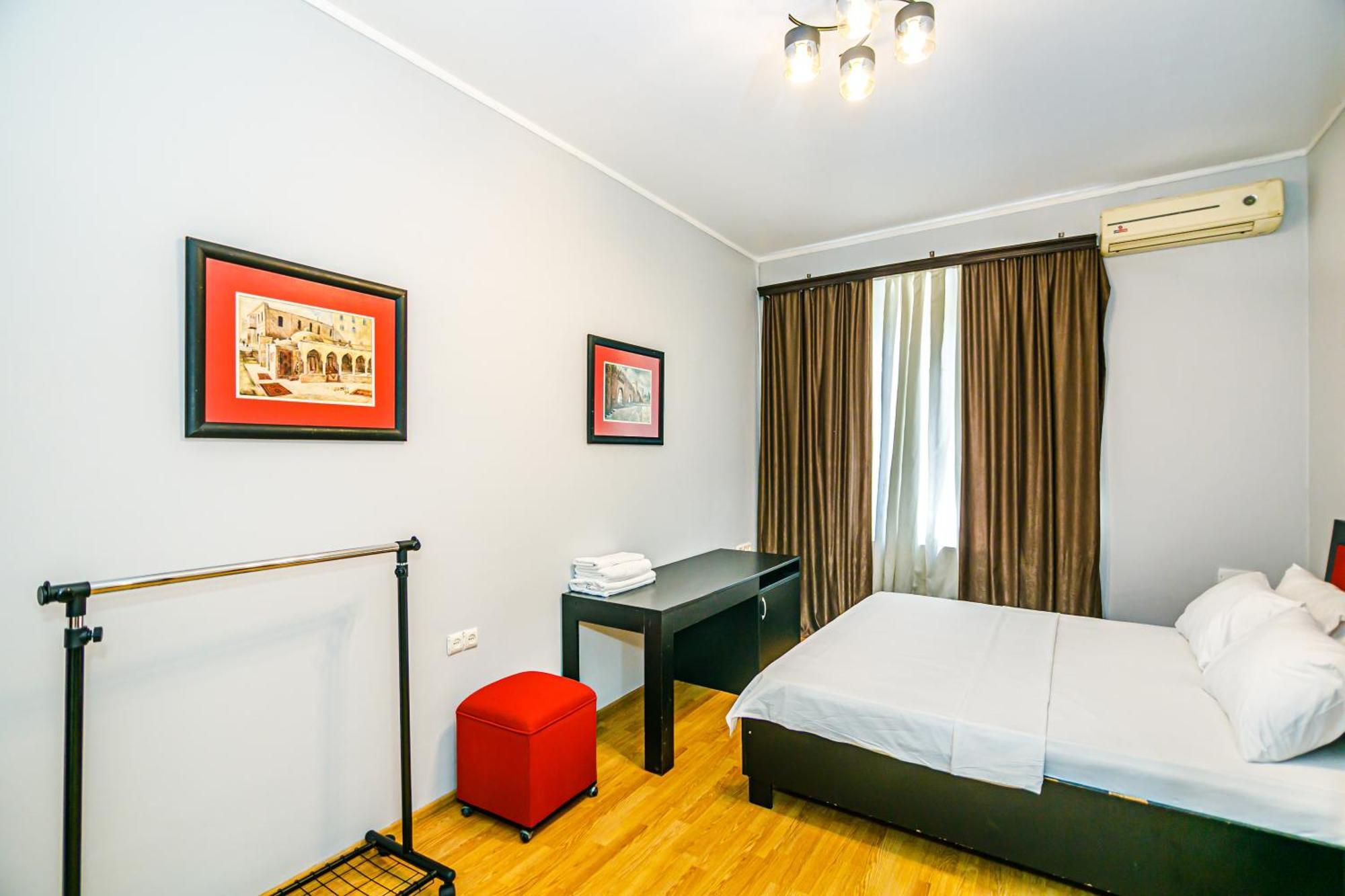 Azneft Royal Suite Apartment Sea View 巴库 外观 照片