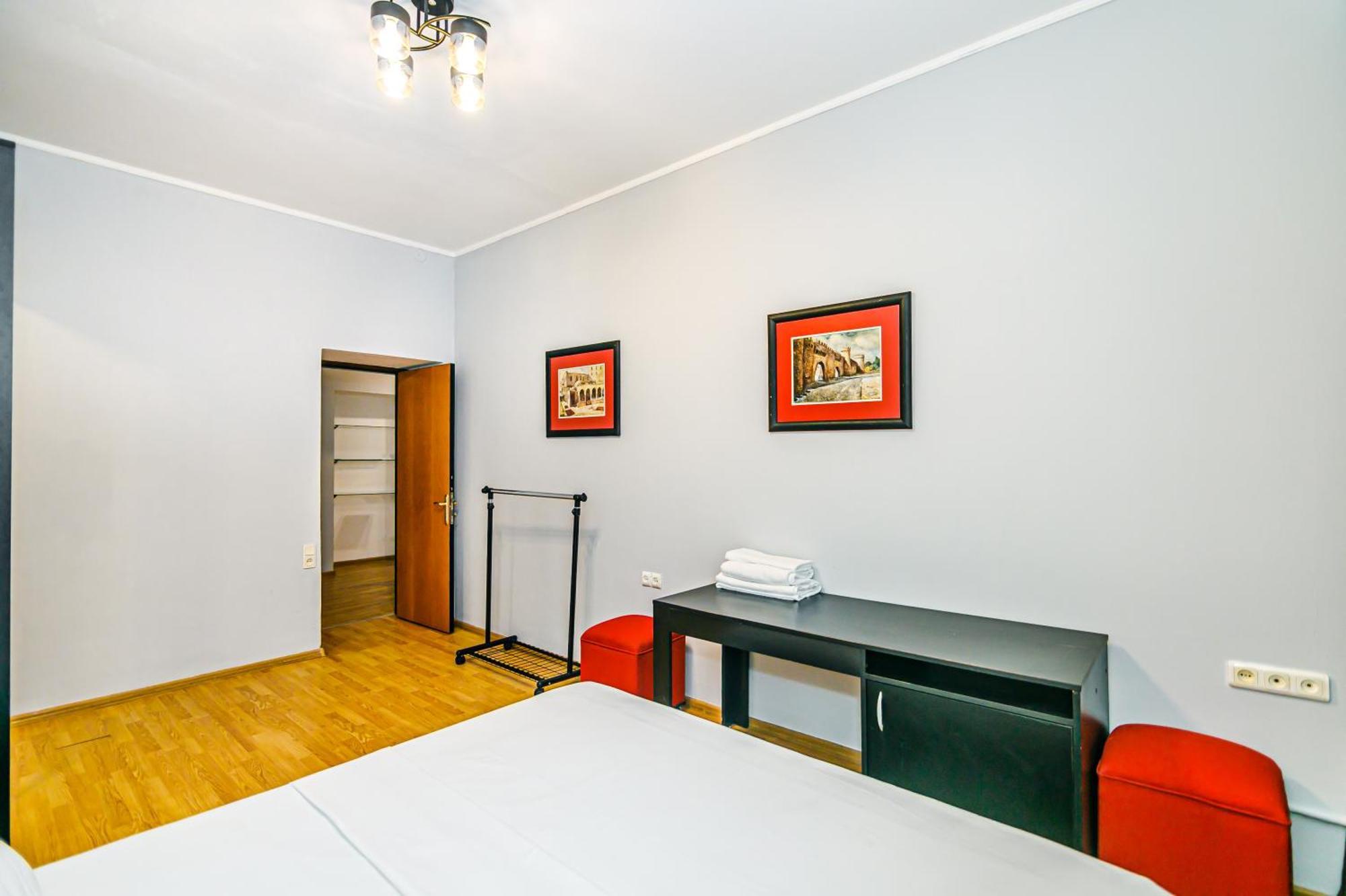 Azneft Royal Suite Apartment Sea View 巴库 外观 照片