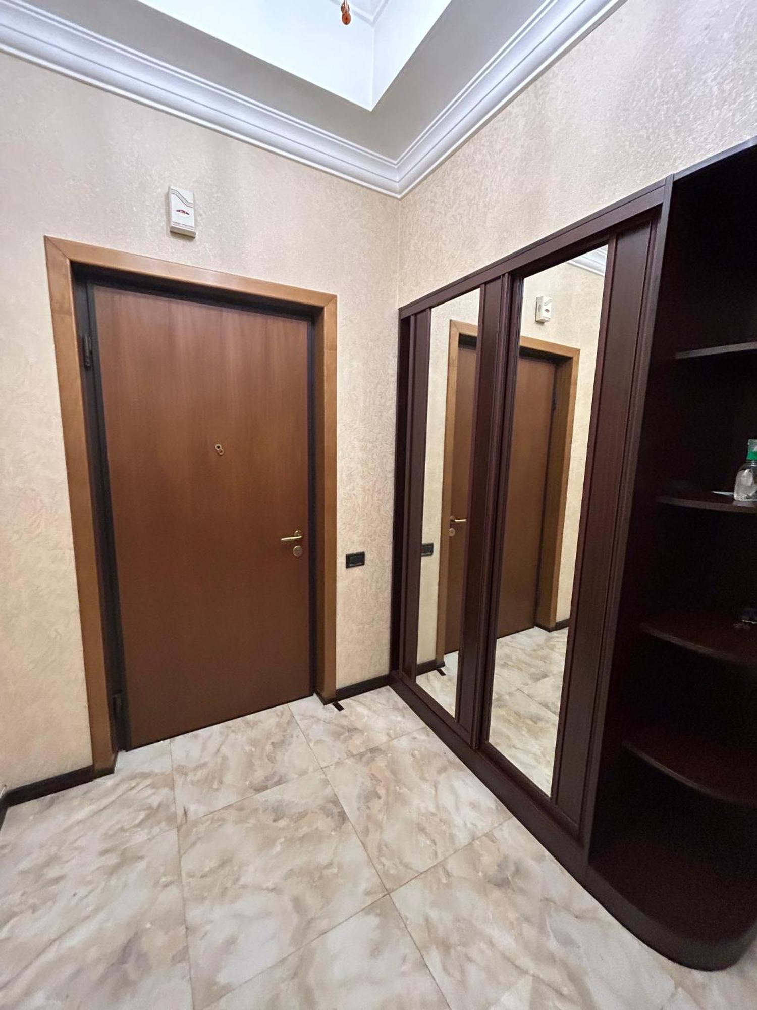 Azneft Royal Suite Apartment Sea View 巴库 外观 照片