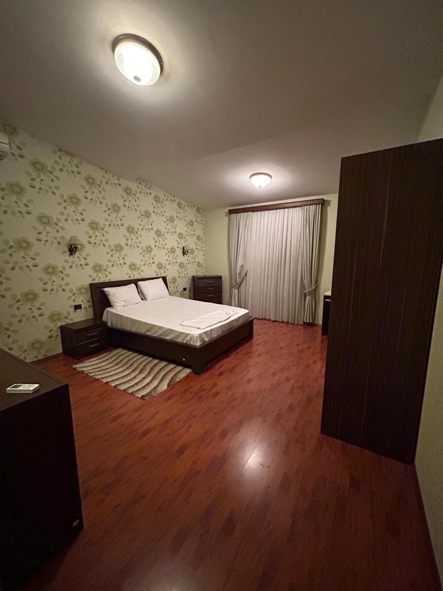Azneft Royal Suite Apartment Sea View 巴库 外观 照片