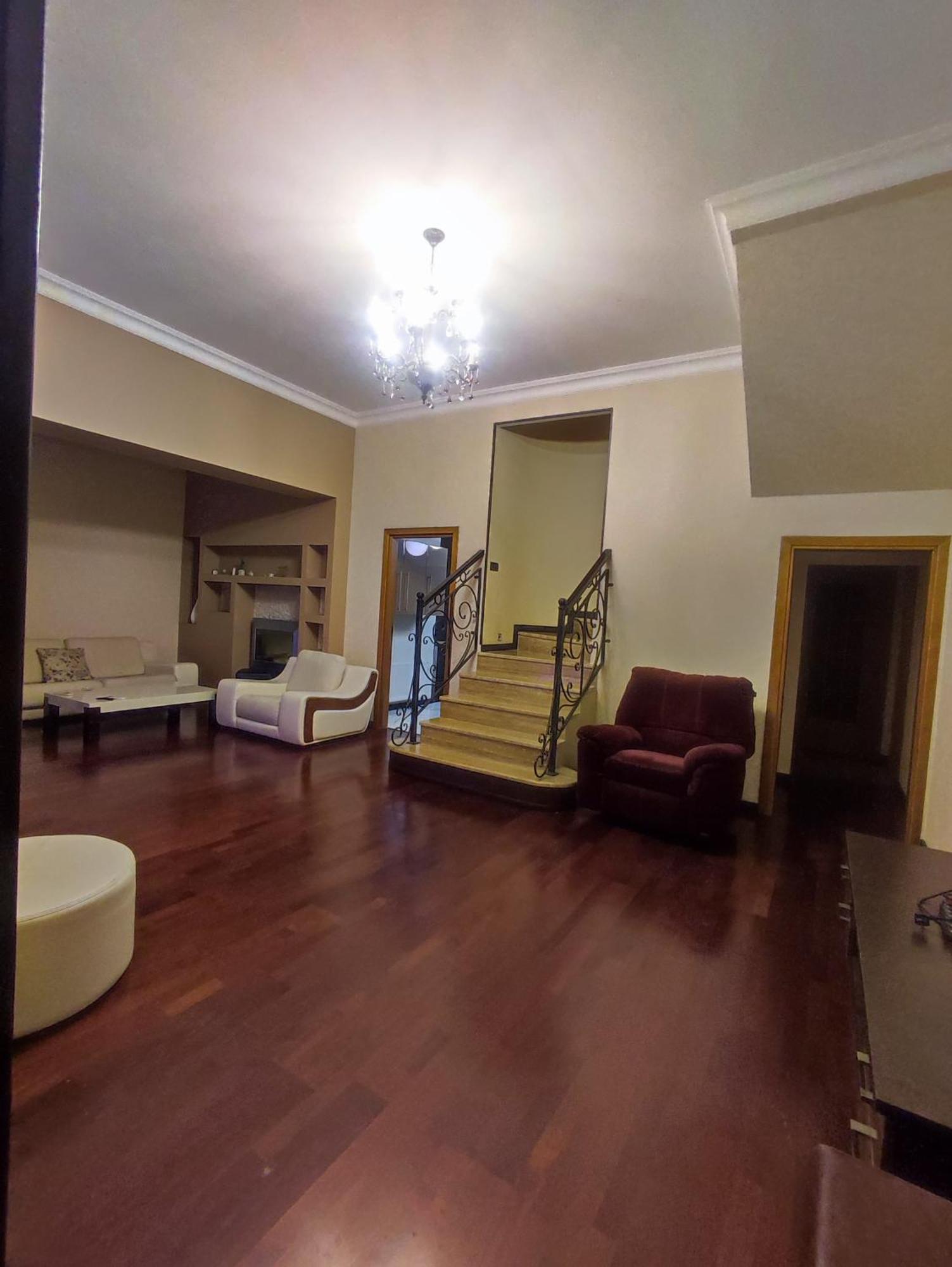 Azneft Royal Suite Apartment Sea View 巴库 外观 照片