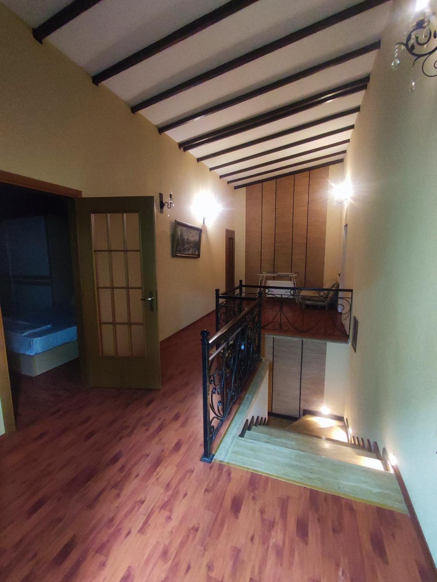 Azneft Royal Suite Apartment Sea View 巴库 外观 照片